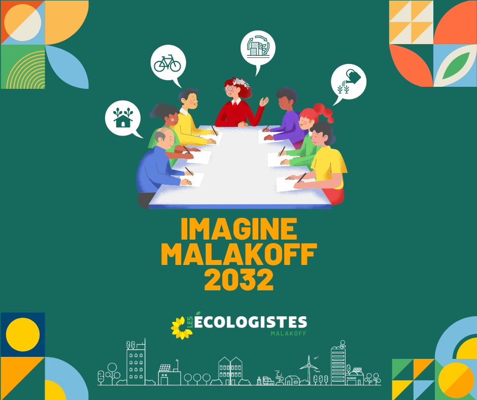 Faceboock Imagine Malakoff