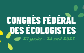 Congrès Fédéral 2025